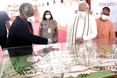 UP Elections Won, Yogi Govt Spurs Defence Corridor Work on War-footing