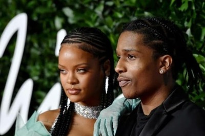 Rihanna And A$AP Rocky’s Second Child's Name Finally Revealed