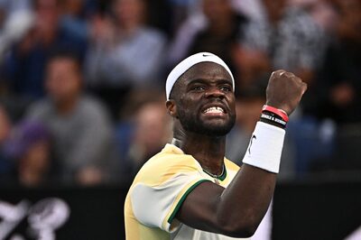 ATP Roundup: Frances Tiafoe Earns Opening Win in Dallas Open