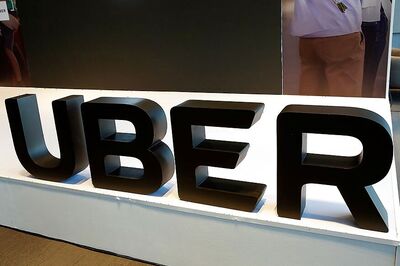 Amid Trade Tensions Between US & China, Uber Shares Fall for Second Day After Ill-fated IPO