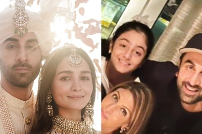 Ranbir Kapoor's Niece Pens Sweet Note For Her 'Mami' Alia Bhatt, Shares Pics From Wedding