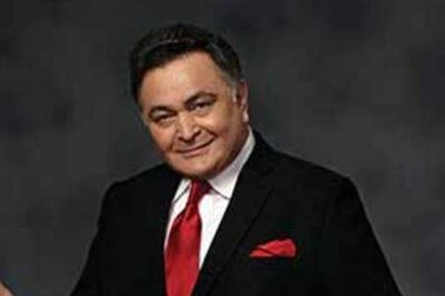 When Rishi Kapoor Continued Shooting The Climax Of The Body Despite Injured Knee