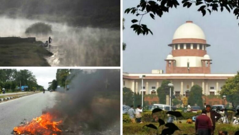 Karnataka Told to Release 3000 Cusecs Of Water Till September 30