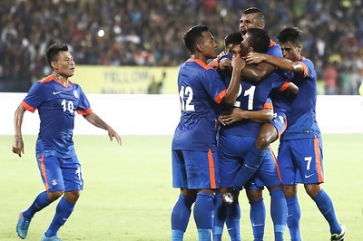India Gain 4 Places in FIFA Rankings