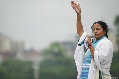 Centre wants poor to go hungry: Mamata Banerjee