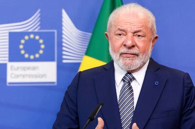 ‘Persona Non Grata’: Israel Says Brazil Prez Lula Not Welcome, Demands Apology for Holocaust Remarks