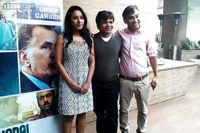 'Bhopal: A Prayer For Rain' is like 'Titanic'; realistic and poignant, but entertaining, says director Ravi Kumar