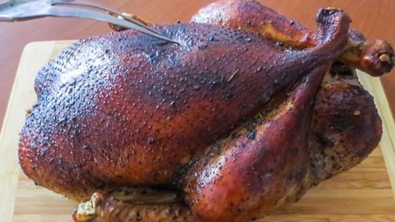 How to Carve a Duck