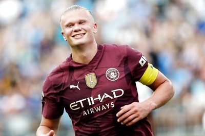 Erling Haaland Scores Hat-trick In Man City's 4-2 Win Over Chelsea, Liverpool Beat Man Utd 3-0