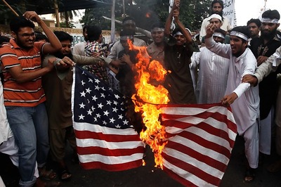 Pakistan Decries Drone Strikes on Its Soil, as US Considers More