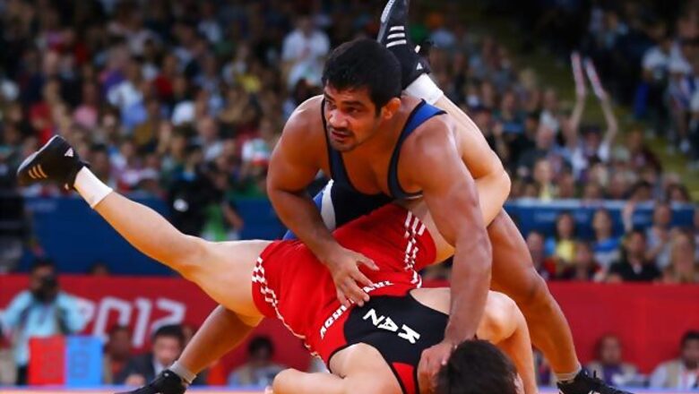 Wrestling faces tough fight to pin down Olympic spot