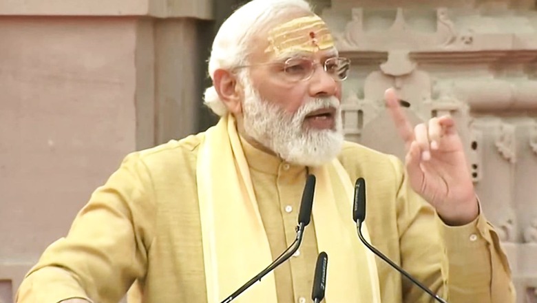 Need to Take Agriculture Out of Chemical Lab and Link it with Nature: PM Modi