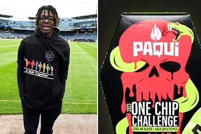 US Teen Dies After Consuming Extremely Spicy Tortilla Chip