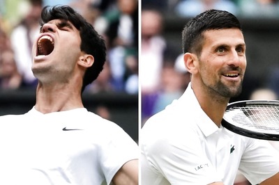 Wimbledon Final: Carlos Alcaraz vs Novak Djokovic - Live Streaming, Head-to-head and Everything You Need to Know