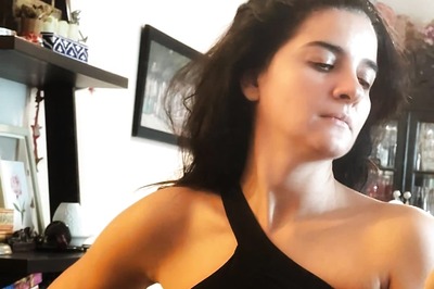 Shararat Fame Shruti Seth Reveals Her Fitness Mantra