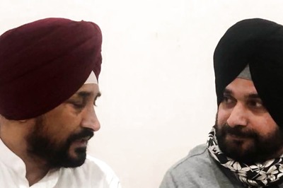 Charanjit Channi Gets Punjab CM Chair as Congress Balances Egos And Caste Equations Ahead of 2022