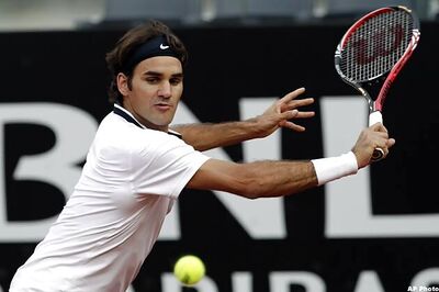 Federer upset by Soderling at French Open