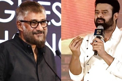 Vivek Agnihotri SLAMS 'Fake News' About Box Office Clash with Prabhas: 'There Is No Comparison'