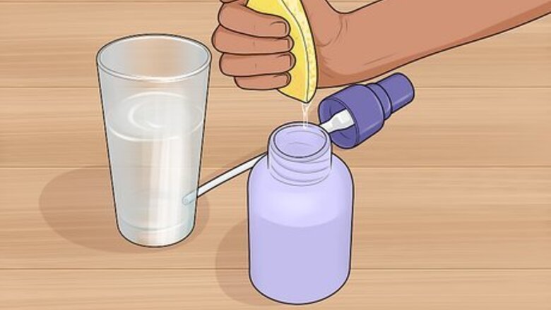 How to Make Your Hair Lighter With Oranges and Lemons