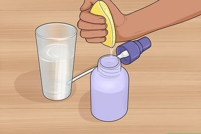 How to Make Your Hair Lighter With Oranges and Lemons