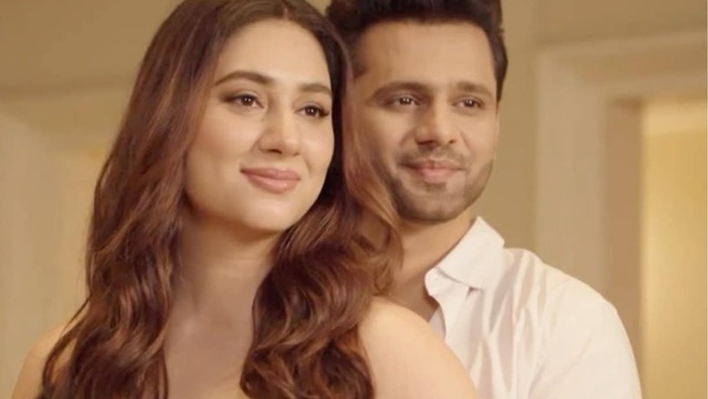 Rahul Vaidya Says He 'Manifested' a Girl Child, Drops Throwback Video From Bigg Boss 14; Watch