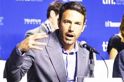 Winners at the 2012 Toronto film festival