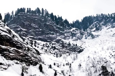 Cold Wave Continues in Parts of Himachal Pradesh, Keylong Records Minus 10.8 Deg C