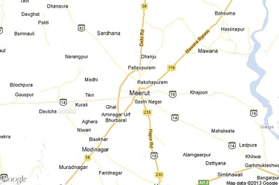 UP Police head constable commits suicide over domestic issues in Meerut