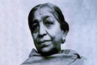 Remembering the 'Nightingale of India' Sarojini Naidu on Her Birth Anniversary
