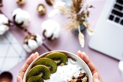 If you are working from home, make sure to include these three affordable and tasty food in your diet