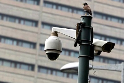 New Delhi, Chennai and Lucknow Among Top 50 Cities with Most CCTV Cameras: Report
