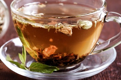 4 Incredible Herbal Tea Recipes You Can Brew To Impress