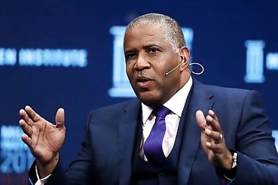 U.S. companies should consider slave trade reparations - Vista Equity CEO