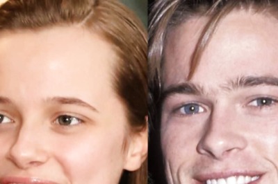 Brad Pitt And Angelina Jolie's Youngest Daughter Vivienne Drops Her Father's Last Name