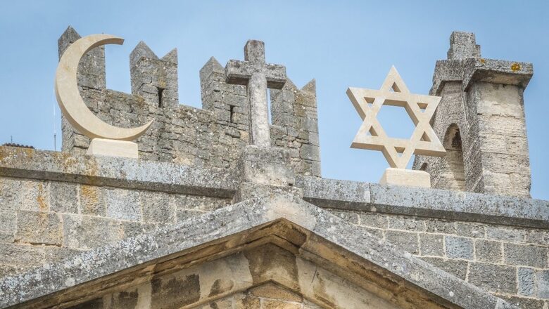 Dharma Files | Tracing the Roots of Hostility Among Jews, Christians and Muslims