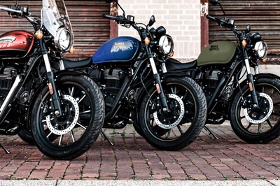 Royal Enfield Price Hiked for the Second Time in 5 Months, Check New Prices Here