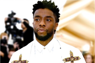 Chadwick Boseman's Wife Tearfully Accepts His Posthumous Golden Globe: He'd Say Something Inspiring