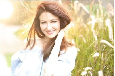 Bhabiji Ghar Par Hain Actress Saumya Tandon Blessed with a Baby Boy