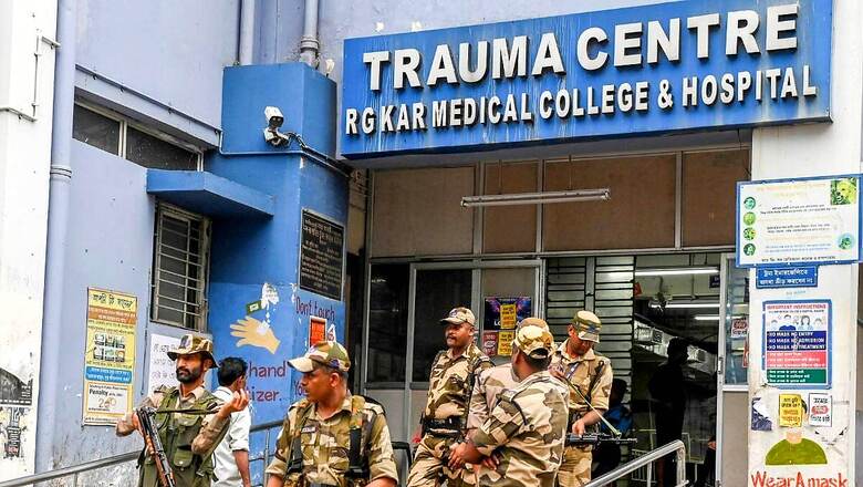 'She's Unwell, She Might've Died By Suicide': RG Kar Official's Flip-Flop In Call With Doctor's Parents