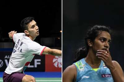 PV Sindhu, Lakshya Sen in Firm Focus as Indians Eye Good Show in Indonesia Super Series
