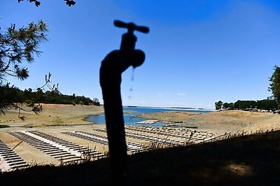 Southern California Officials Declare Water Supply Alert