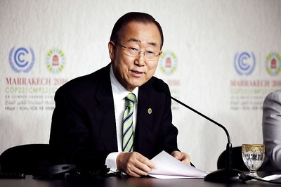 Deeply Concerned About Situation at Kashmir LoC: Ban Ki-moon