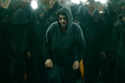 Kartik Aaryan Moonwalks on Pitbull, Diljit Dosanjh's Rhythm In Bhool Bhulaiyaa 3 Title Song