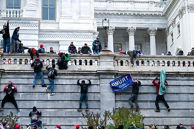 Oath Keeper Pleads Guilty In Jan. 6 Riot, Will Cooperate