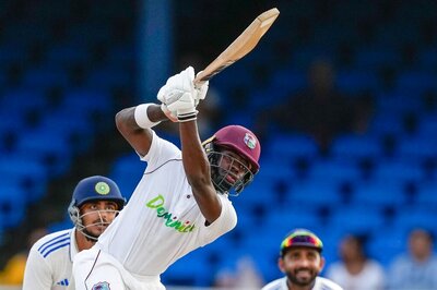 Virat Kohli's Century Propels India to 438, West Indies 86/1 at Stumps on Day 2; Trail by 352 Runs