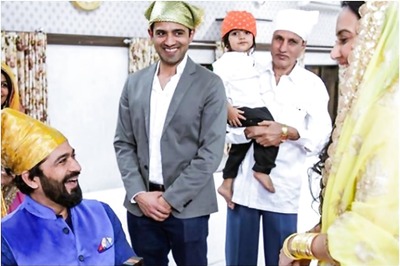 Kamya Panjabi, Shalabh Dang Get Engaged on Propose Day, See Pics