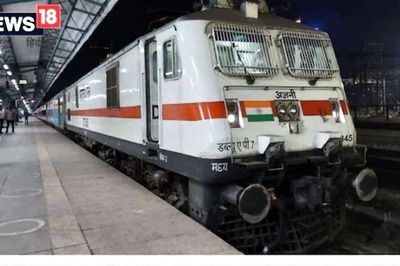 Can You Travel on a Train With Just a Platform Ticket? Indian Railways Answers