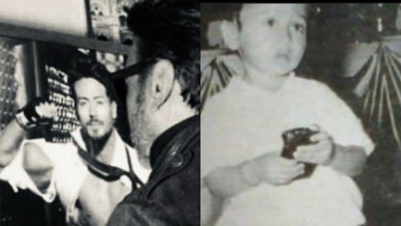 Jackie Shroff Drops Cute Collage On Son Tiger Shroff's Birthday, Check It Out