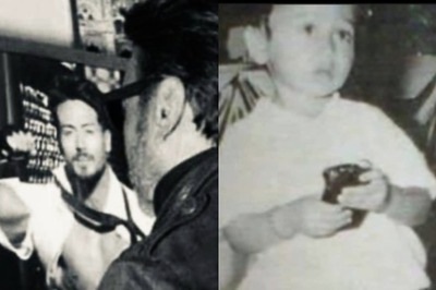 Jackie Shroff Drops Cute Collage On Son Tiger Shroff's Birthday, Check It Out