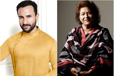 We Were Never Allowed to Change Step to Make it Easier: Saif Ali Khan on Working with Saroj Khan